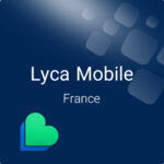 شارژ Lyca Mobile فرانسه