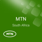 شارژ MTN آفریقای جنوبی