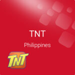 شارژ TNT فیلیپین