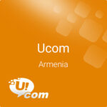 شارژ Ucom ارمنستان